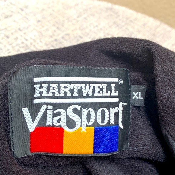 🔹Vintage Hartwell Viasport Full Zip Jacket - Picture 3 of 8